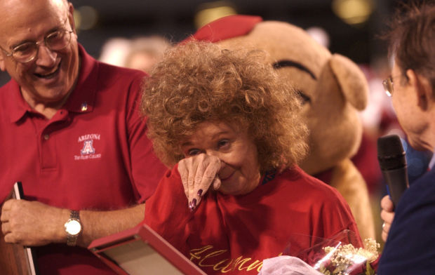 University of Arizona Homecoming